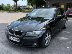 Schwarz Gebraucht 2011 BMW 330 Sport Line Limousine | 8.800 € (Guter Preis)