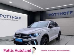 Ascotgrau Neu 2025 VW T-Roc R-line SUV | 37.699 € (Superpreis)