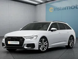 Weiß Neu 2025 Audi A6 S-Line Kombi | 64.499 € (Guter Preis)