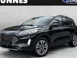 Schwarz Gebraucht 2021 Ford Kuga ST-Line X SUV | 24.990 € (Etwas zu teuer)