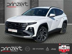 Weiß (serenity white / mic) Neu 2025 Hyundai Tucson Prime SUV | 40.970 € (Teuer)