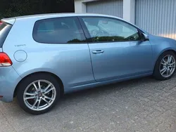 Blau Gebraucht 2010 VW Golf VI Team | 5.900 € (Guter Preis)
