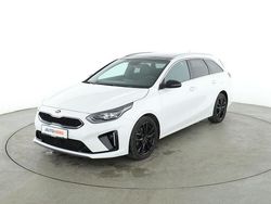 Weiß Gebraucht 2019 Kia Ceed GT GT-Line Kombi | 19.700 € (Fairer Preis)