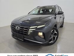 Grau Gebraucht 2021 Hyundai Tucson SUV | 19.844 € (Superpreis)