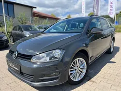 Grau Gebraucht 2014 VW Golf VII Kombi | 10.499 € (Fairer Preis)