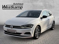 Pure white Gebraucht 2020 VW Polo IQ Drive Kleinwagen | 14.530 € (Etwas zu teuer)
