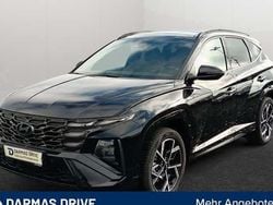 Schwarz Gebraucht 2024 Hyundai Tucson N Line SUV | 34.500 € (Superpreis)