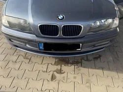Blau Gebraucht 2001 BMW 320 Limousine | 2.900 € (Fairer Preis)