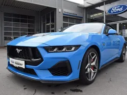 Blau Gebraucht 2024 Ford Mustang GT Convertible Cabrio | 59.950 € (Fairer Preis)