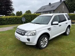 Weiß Gebraucht 2011 Land Rover Freelander 2 HSE SUV | 6.000 € (Superpreis)