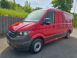 Rot Neu 2025 VW Crafter Van | 69.990 €