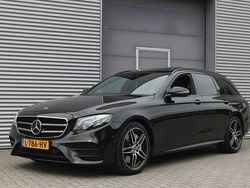 Schwarz Gebraucht 2019 Mercedes E450 Premium Plus Kombi | 32.669 € (Teuer)
