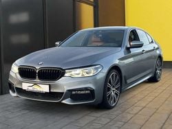 Grau Gebraucht 2017 BMW 530 M Sport Limousine | 24.985 €