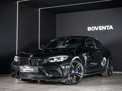 Black sapphire metallic Gebraucht 2021 BMW M2 Competition Edition Coupé | 48.850 € (Fairer Preis)