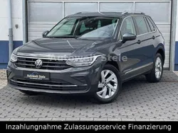 Grau Gebraucht 2023 VW Tiguan Move SUV | 22.900 € (Guter Preis)
