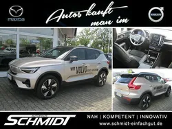 Bright dusk metallic Gebraucht 2024 Volvo XC40 Plus SUV | 47.990 € (Teuer)