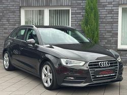 Braun Gebraucht 2015 Audi A3 Sportback Ambition Limousine | 15.299 € (Fairer Preis)