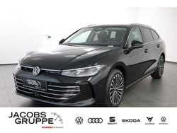 Schwarz Gebraucht 2024 VW Passat Elegance Kombi | 38.960 € (Fairer Preis)