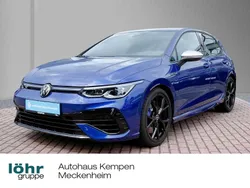 Lapiz blue metallic Gebraucht 2024 VW Golf VIII R Limousine | 40.850 € (Fairer Preis)