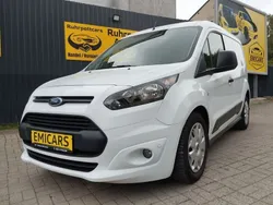 Weiß Gebraucht 2018 Ford Transit Trend Van / Kleinbus | 14.790 € (Etwas zu teuer)