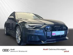 Manhattangrau (metallic) Gebraucht 2022 Audi A6 Allroad Ambiente Kombi | 50.930 € (Teuer)