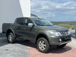 Grün Gebraucht 2016 Mitsubishi L200 Top Abholung | 24.900 € (Fairer Preis)