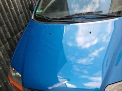 Blau Gebraucht 2006 Chevrolet Kalos Kleinwagen | 1.300 € (Guter Preis)