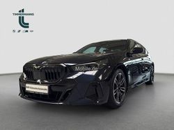 Schwarz Gebraucht 2025 BMW 520 M Sport Kombi | 51.380 € (Guter Preis)
