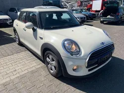 Pepper white Gebraucht 2016 Mini Cooper Kleinwagen | 12.500 € (Superpreis)