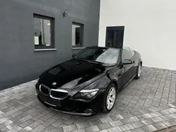 Schwarz Gebraucht 2010 BMW 635 Cabriolet Performance Cabrio | 17.999 € (Fairer Preis)