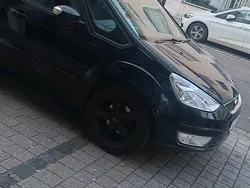 Blau Gebraucht 2008 Ford Galaxy Van / Kleinbus | 2.700 € (Fairer Preis)