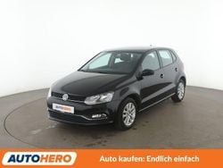 Schwarz Gebraucht 2017 VW Polo Comfortline Limousine | 9.770 € (Guter Preis)
