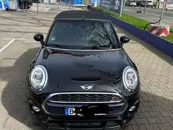 Mini Cooper S Cabriolet