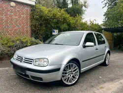 Silber Gebraucht 2002 VW Golf IV Limousine | 2.990 € (Etwas zu teuer)