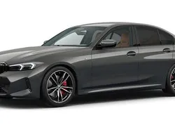 Grau Gebraucht 2024 BMW 330 Shadowline Limousine | 49.620 € (Guter Preis)
