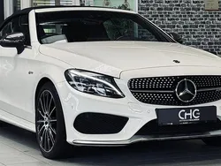 Diamantweiss lack Gebraucht 2017 Mercedes C43 AMG AMG Cabrio | 39.990 € (Etwas zu teuer)