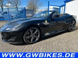 Schwarz Gebraucht 2020 Ferrari Portofino Cabrio | 189.980 € (Superpreis)