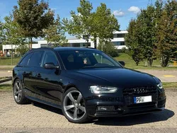 Schwarz Gebraucht 2014 Audi A4 S-Line Kombi | 13.990 € (Fairer Preis)