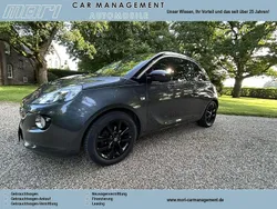 Grau Gebraucht 2018 Opel Adam Jam Kleinwagen | 10.590 € (Fairer Preis)