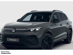 Grau (uranograu) Neu 2025 VW Tiguan R-line SUV | 50.670 € (Guter Preis)