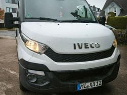 Weiß Gebraucht 2014 Iveco Daily Van / Kleinbus | 8.999 €