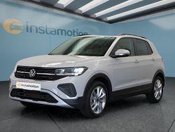 Grau Gebraucht 2024 VW T-Cross SUV | 25.599 € (Fairer Preis)
