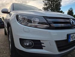 Weiß Gebraucht 2014 VW Tiguan Cup SUV | 9.000 € (Superpreis)