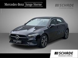 Schwarz Gebraucht 2024 Mercedes A200 Progressive Limousine | 29.950 € (Fairer Preis)