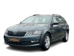 Grau Gebraucht 2021 Skoda Octavia Ambition Kombi | 14.980 € (Superpreis)