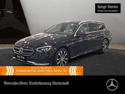 Schwarz Gebraucht 2021 Mercedes E300 Avantgarde Limousine | 34.490 € (Fairer Preis)