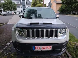 Weiß Gebraucht 2015 Jeep Renegade Limited SUV | 10.999 € (Guter Preis)