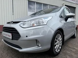 Silber Gebraucht 2016 Ford B-MAX Van / Kleinbus | 8.600 € (Guter Preis)
