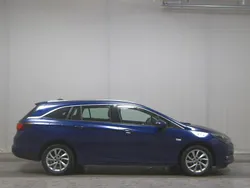 Blau Gebraucht 2020 Opel Astra Elegance Kombi | 9.680 € (Superpreis)