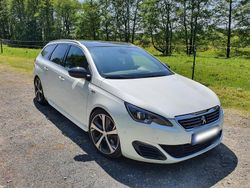 Weiß Gebraucht 2017 Peugeot 308 GTi Kombi | 10.999 € (Fairer Preis)